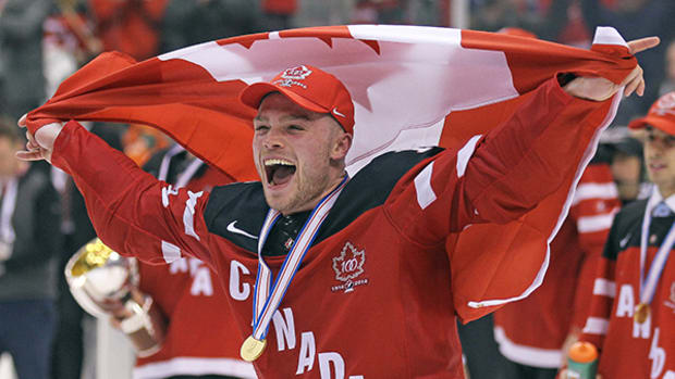 Canada Defeats Russia to Take World Junior Hockey Gold
